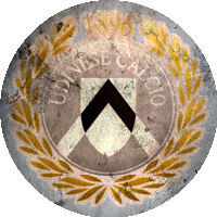 Logo Club Deportivo Udinese Football School Colombia